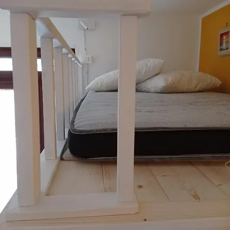 Vendégház Valery Pezze di Greco