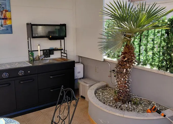 Maison d'hôtes Valery Pezze Di Greco